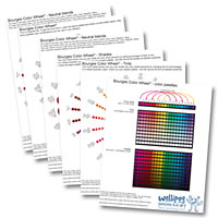 Adobe Illustrator Color Files