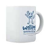 Wollipog Logo Mug