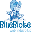 A BlueBloke Website
