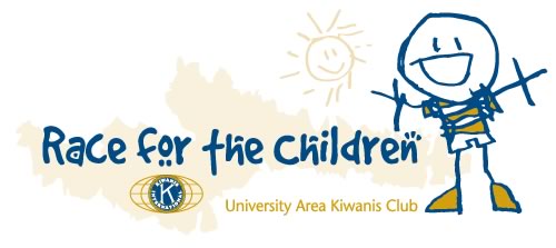 Daniel Miller's Kiwanis Kid Art logo T-shirt